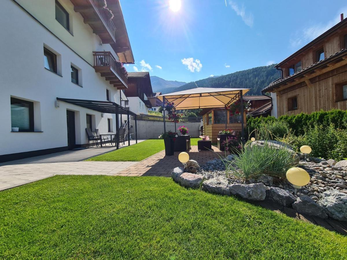 Апартаменты Haus Heidrun Фендельс Экстерьер фото