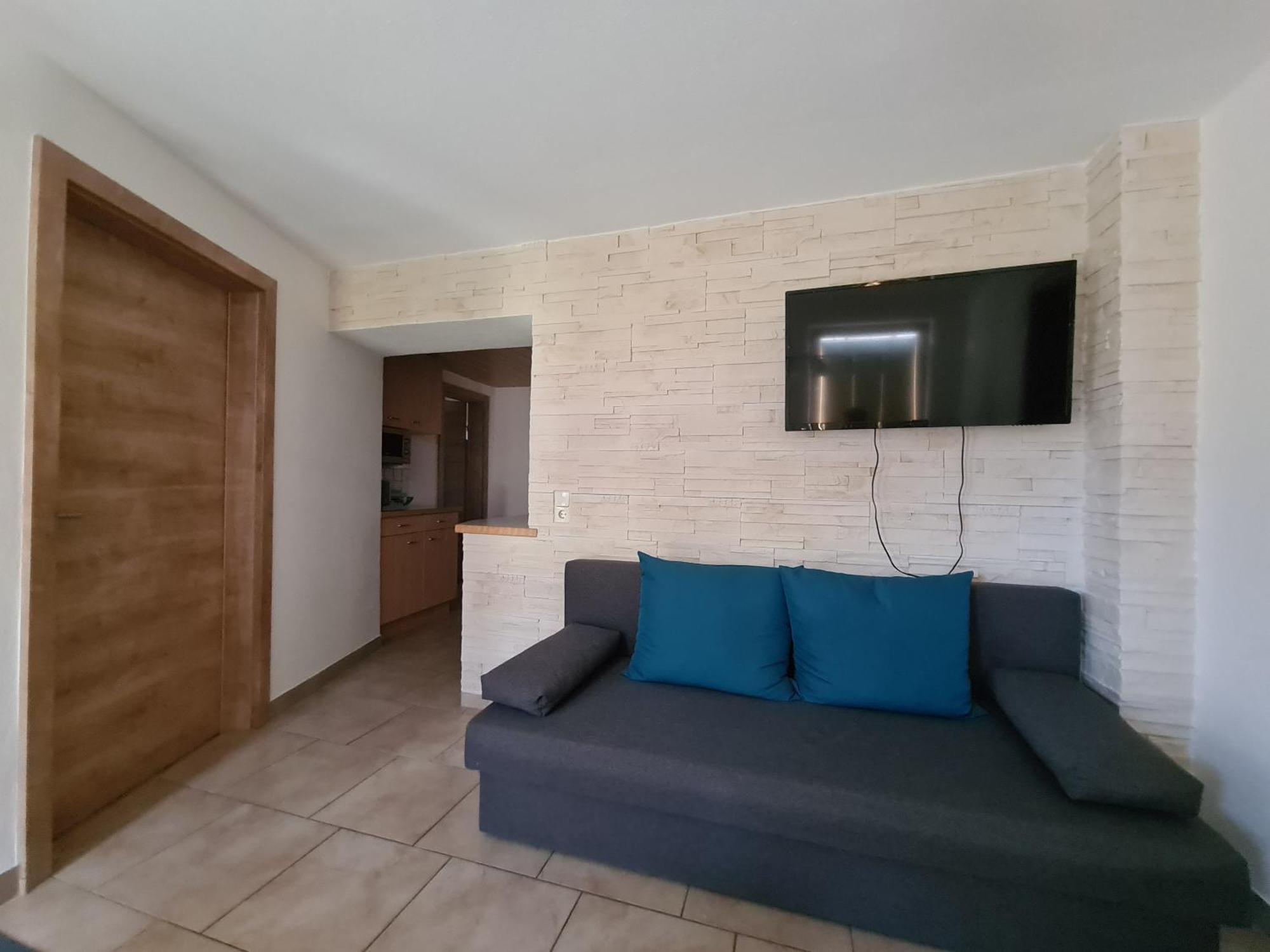 Апартаменты Haus Heidrun Фендельс Экстерьер фото