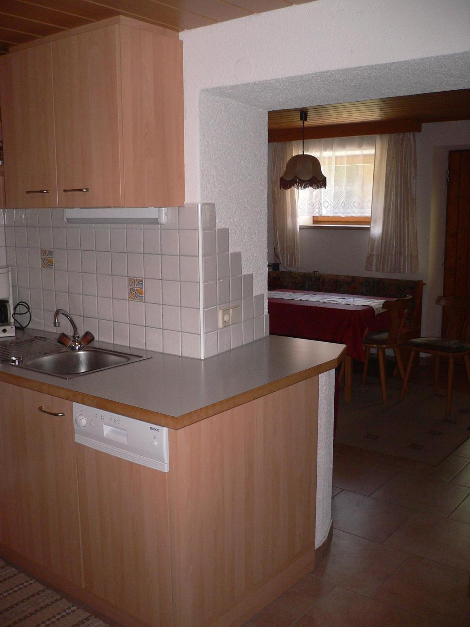 Апартаменты Haus Heidrun Фендельс Экстерьер фото