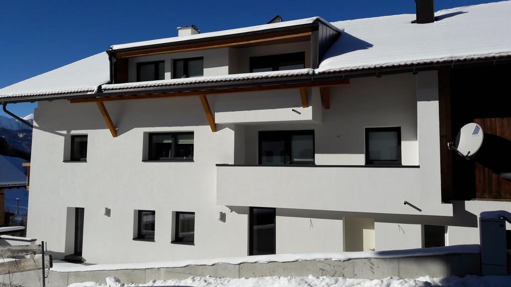 Апартаменты Haus Heidrun Фендельс Экстерьер фото